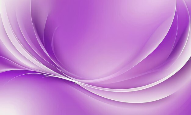 Fundo violeta abstrato com linhas suaves