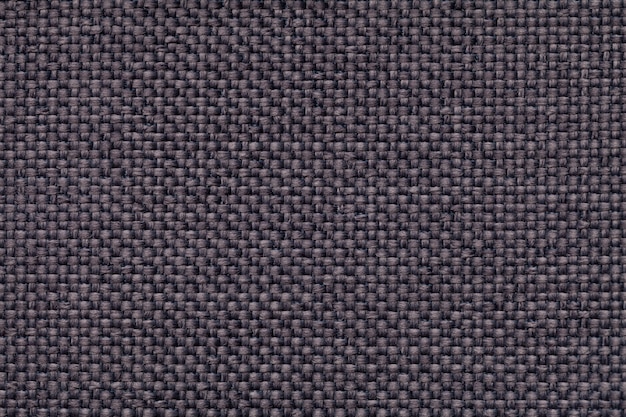 Fundo violeta têxtil com padrão quadriculada