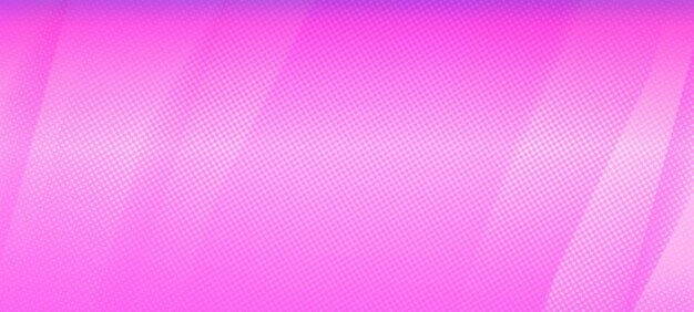 Fundo widescreen de padrão abstrato rosa