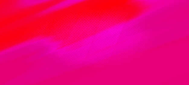 Fundo widescreen de panorama padrão rosa