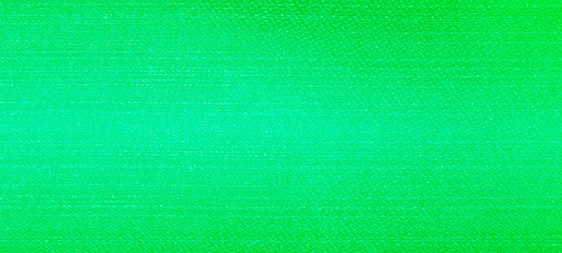 Fundo widescreen do panorama simples gradiente verde