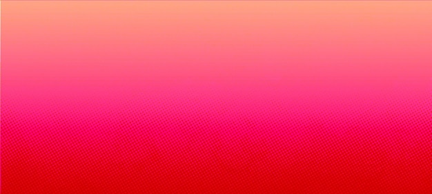 Fundo widescreen gradiente abstrato rosa