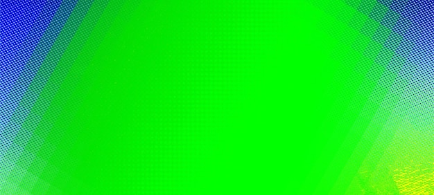 Fundo widescreen padrão gradiente verde