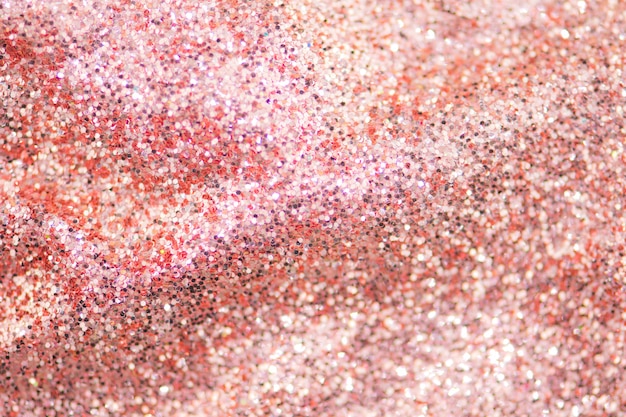 Funkeln Sie rosa Glitterhintergrund