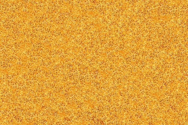 Funkelnder Goldglitterhintergrund