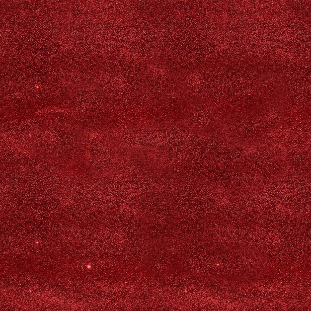 Funkelnder roter Glitzer Weihnachtsstoff-Hintergrund