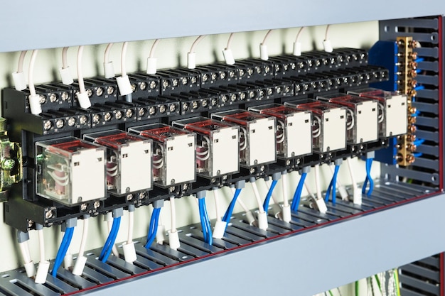 Fusible de cableado eléctrico