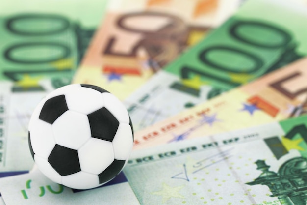 Fußball und Geld