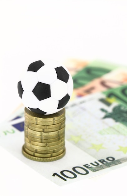 Fußball und Geld