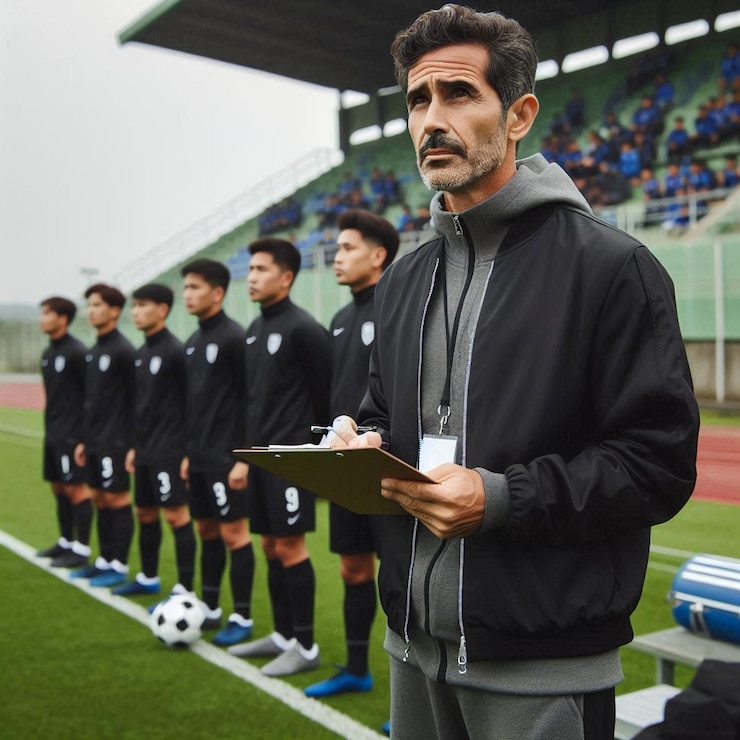 Foto fußballmanager