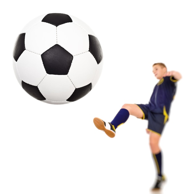 Fußballspieler