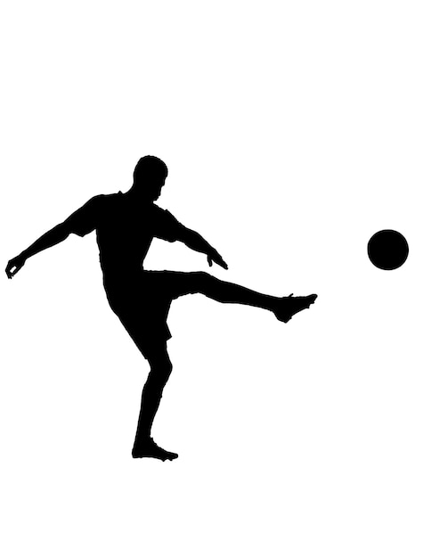 Foto fußballspieler