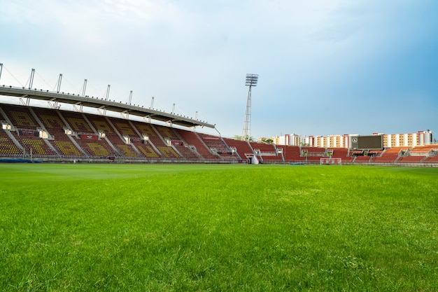 Fußballstadion