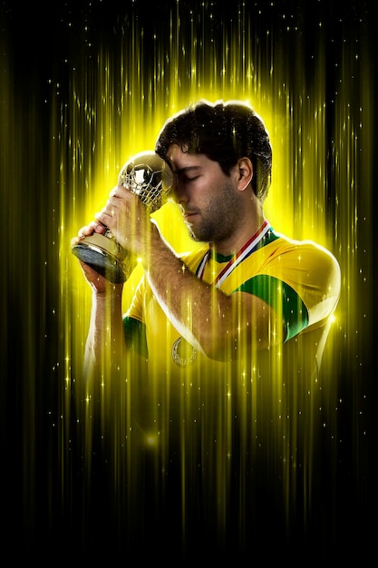 futbolista brasileño