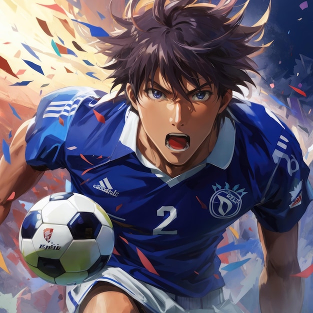 futbolista japones