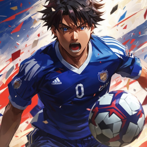 futbolista japones