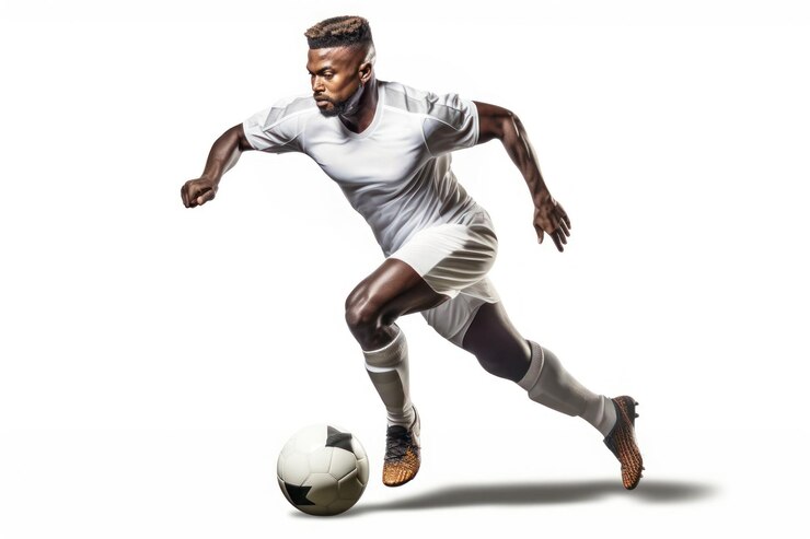 Foto futebol chutando esportes adultos