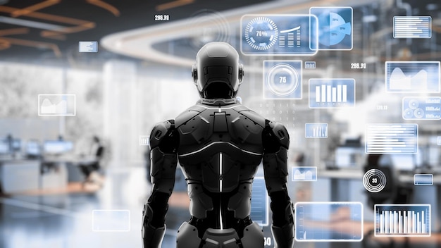 Las futuras soluciones de inteligencia artificial de ingeniería robótica LLM con LISP