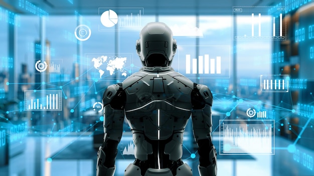 Las futuras soluciones de inteligencia artificial de ingeniería robótica LLM con LISP