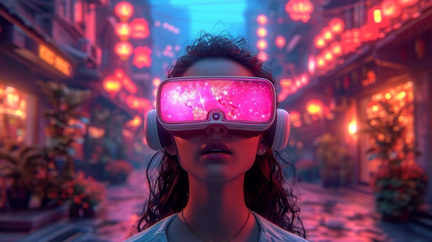 Future Now Die virtuellen Grenzen erkunden neue Dimensionen in der Virtua Revolution