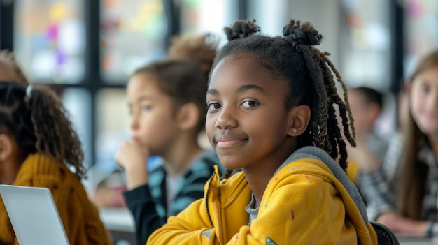 FutureReady Education Detaillierte Fotografien, die Initiativen zur Vorbereitung der Studierenden auf die zukünftige Arbeitswelt zeigen