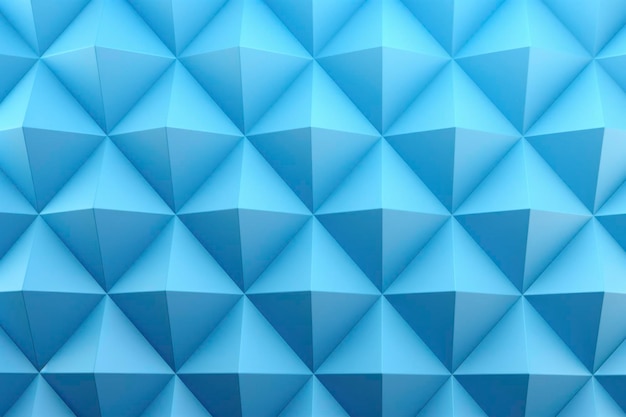 Futurista cor azul abstrato padrão geométrico fundo papel de parede decoração textura