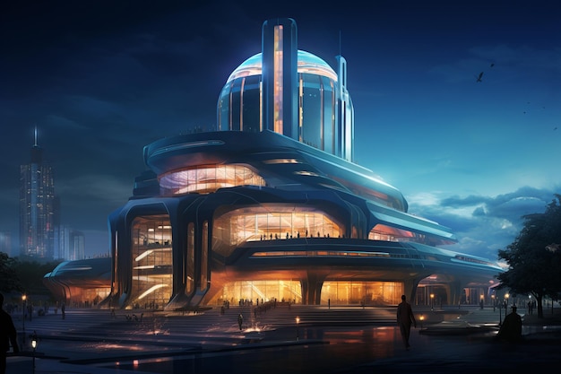 Futuristic_Courthouse_NeonLit_Metropolis