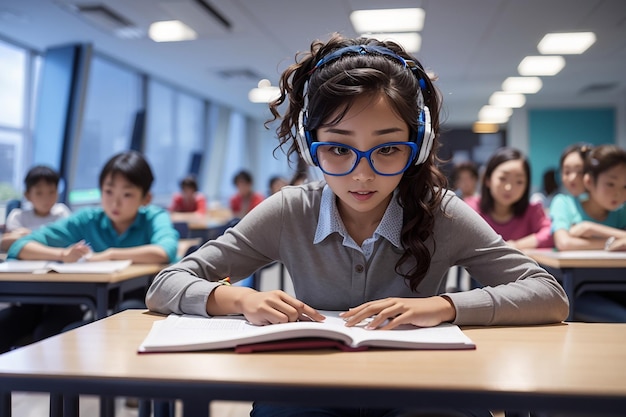 Futuristische Einblicke in die Lernanalyse im Klassenzimmer für Pädagogen und Eltern