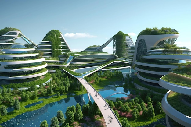 El futuro de los edificios verdes