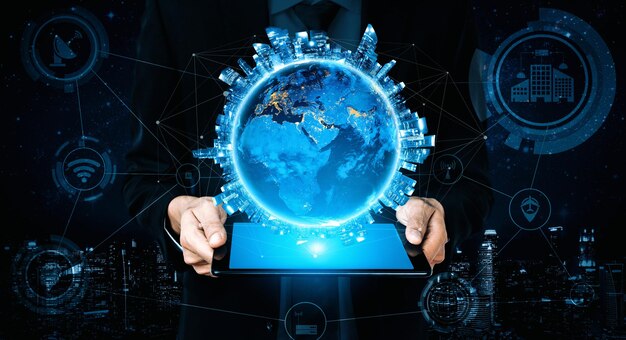 G Kommunikationstechnologie von Internetnetz-Us