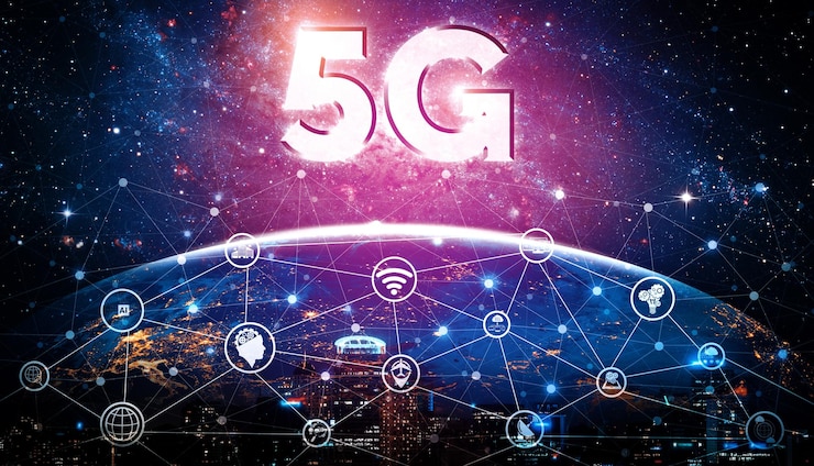 Foto g kommunikationstechnologie von internetnetz-us