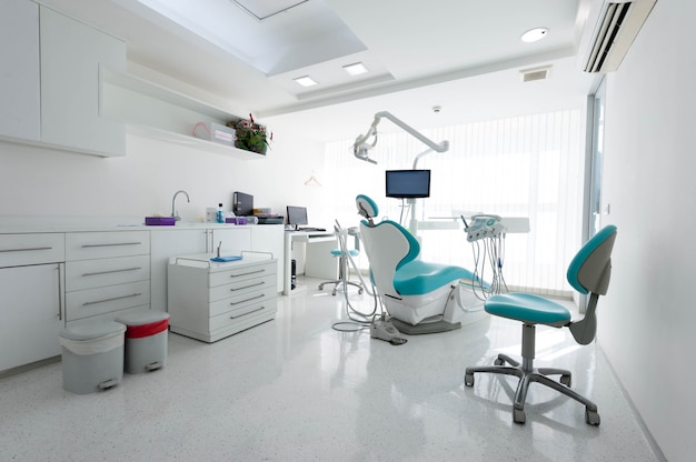 Gabinete dental moderno