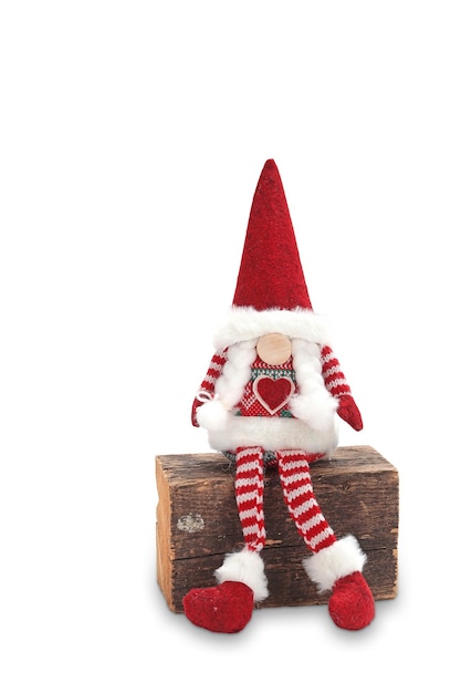 Gadgets com várias figuras Gnome Papai Noel homem de neve árvore urso Presente para o feriado de Natal