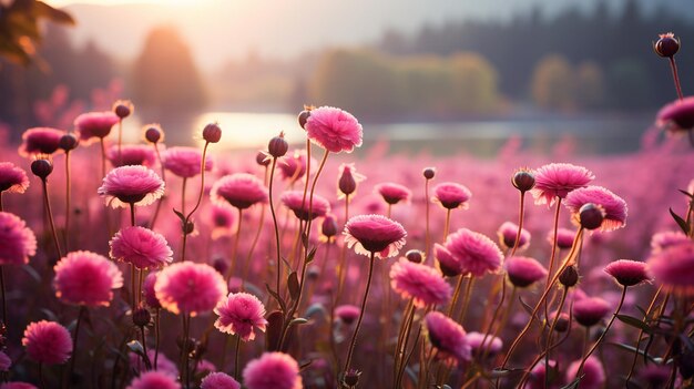 Gänseblümchen HD 8K Wandpapier Stock Fotobild