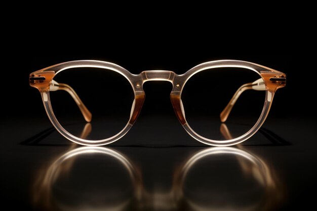 Gafas de diseño de moda