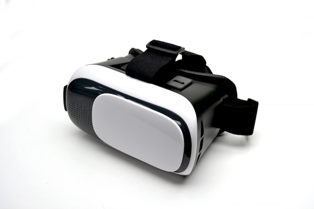 Gafas de realidad virtual para smartphone.