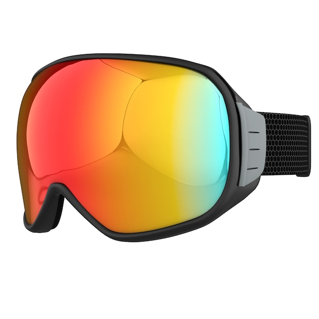 Gafas de snowboard modernas