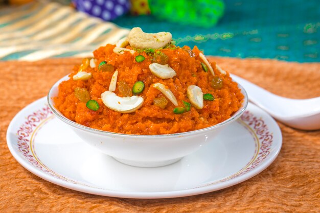 Gajar Halwa Sweet