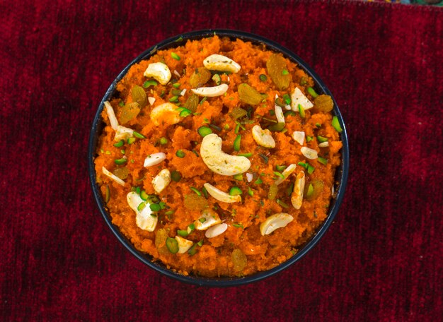 Gajar Halwa Sweet