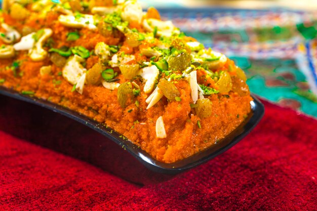 Gajar Halwa Sweet