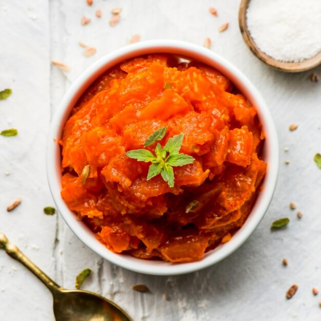 Gajar Halwa