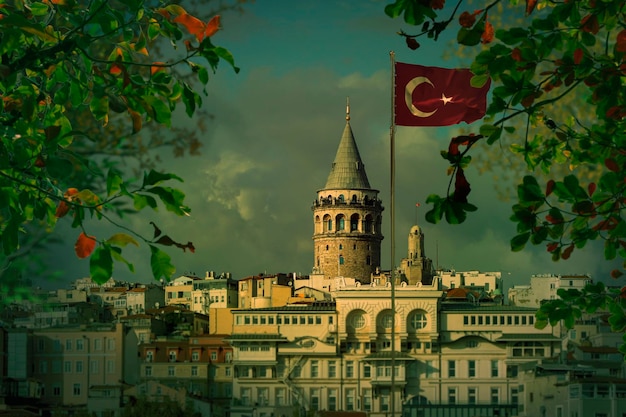 Galata-Turm, Istanbul