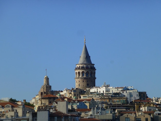 Foto galata-turm