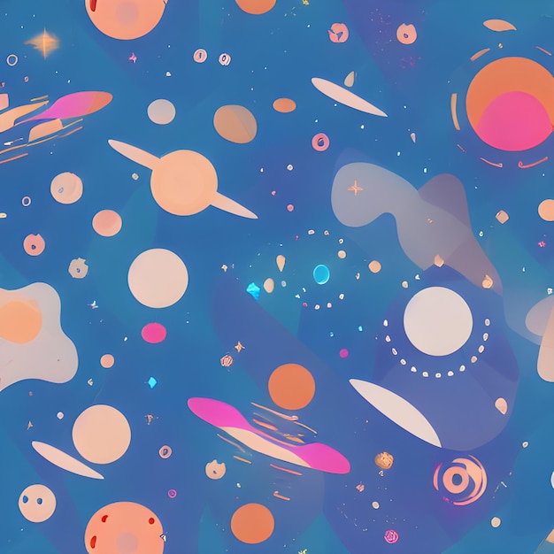 galaxia espacio dibujar fondo aleatorio nebulosa luz cielo elemento abstracto patrón diseño de papel tapiz fotos