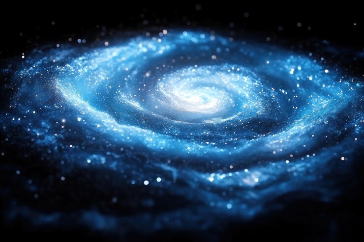 Galaxia Espiral Cósmica