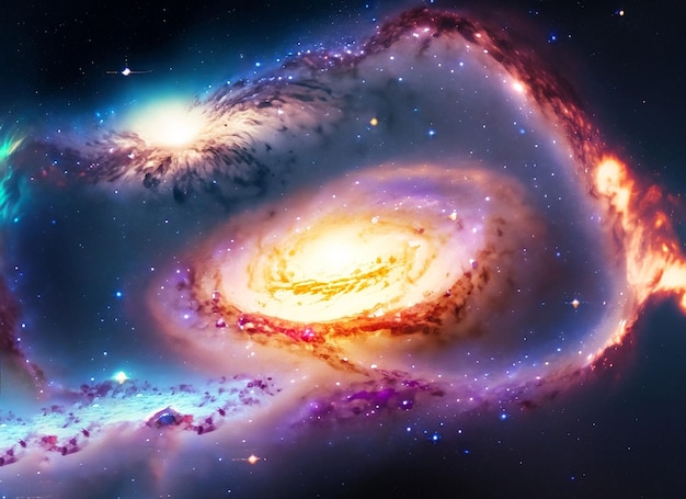 galaxia espiral