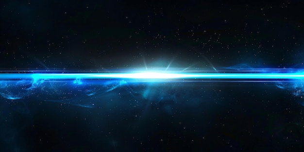 Galaxia Glow Un espectáculo estelar IA generativa