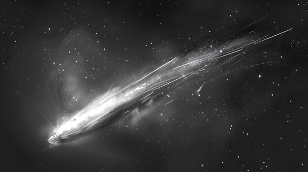 una galaxia que tiene una galaxia en el centro