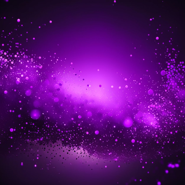 Galáxia roxa violeta de fundo de textura de gradiente abstrato