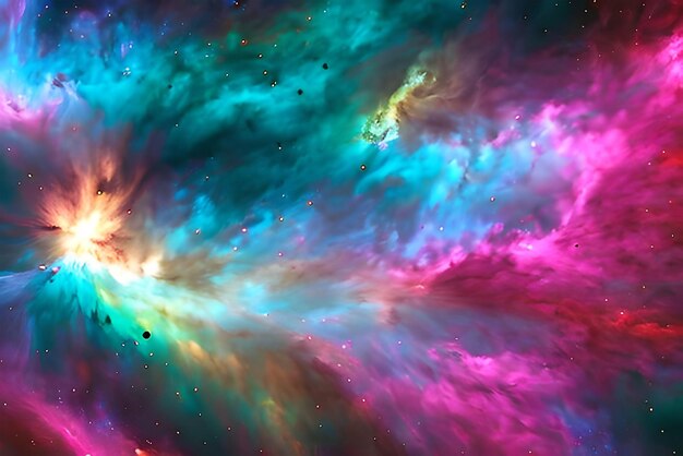 Galaxy Hintergrund